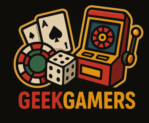 GeekGamers.cc - Gam(bl)ing Addicted