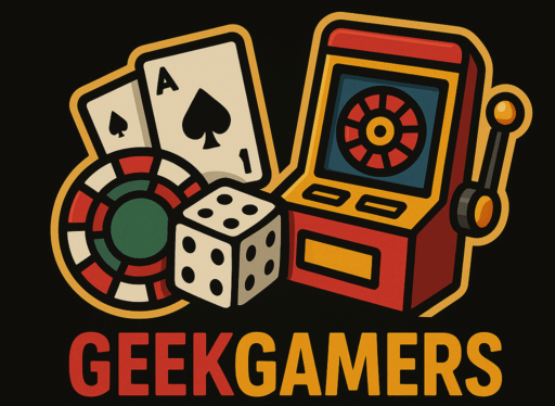 GeekGamers.cc - Gam(bl)ing Addicted