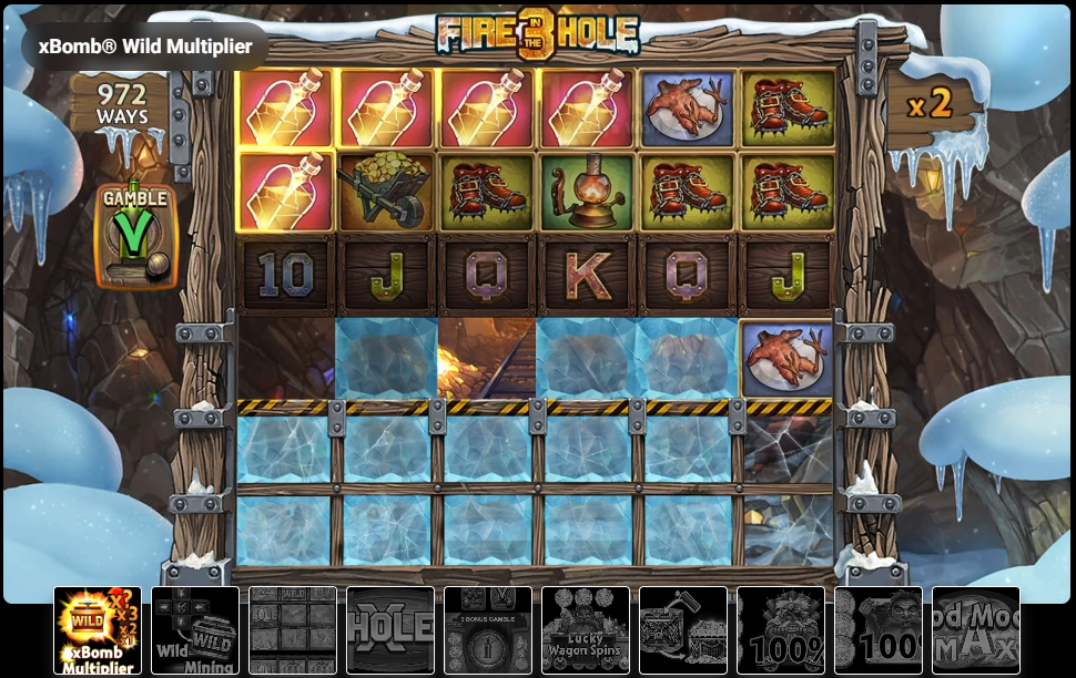 Screenshot Fire In The Hole 3