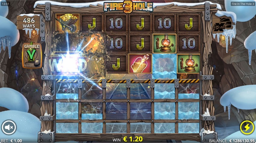 Screenshot Fire In The Hole 3