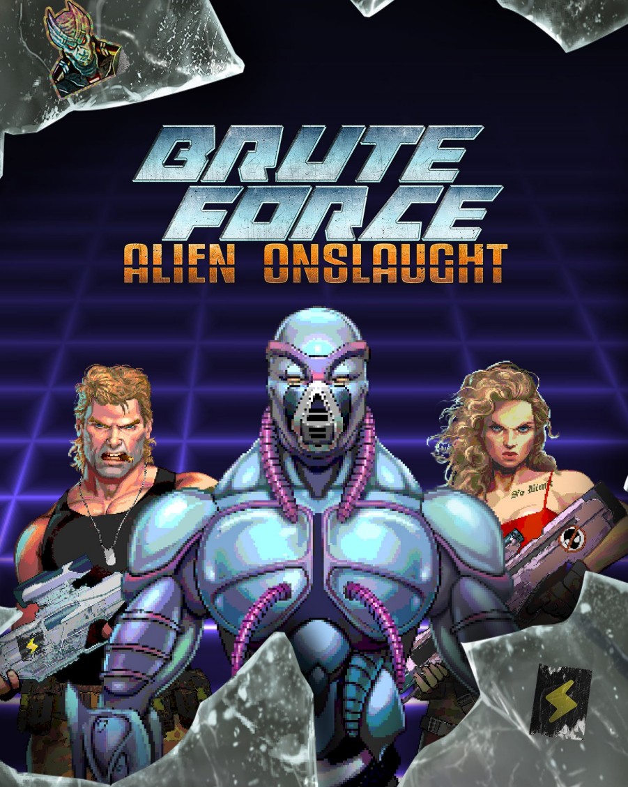 Brute Force: Alien Onslaught