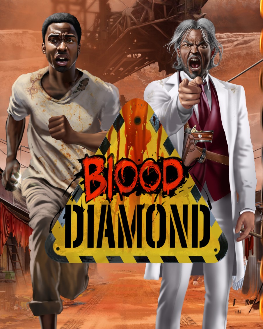 Blood Diamond