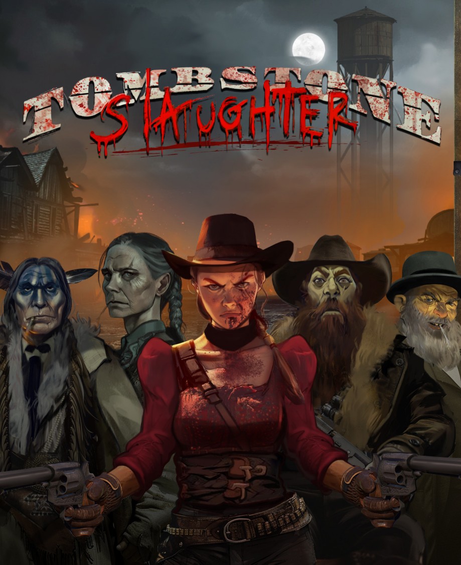 Tombstone Slaughter: El Gordo’s Revenge
