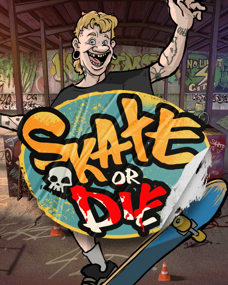 Skate or Die