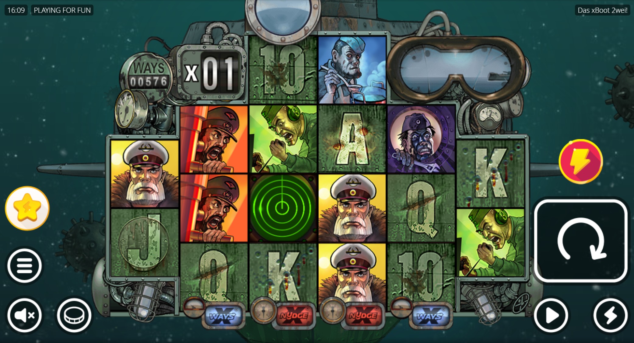 Screenshot Das xBoot 2wei!