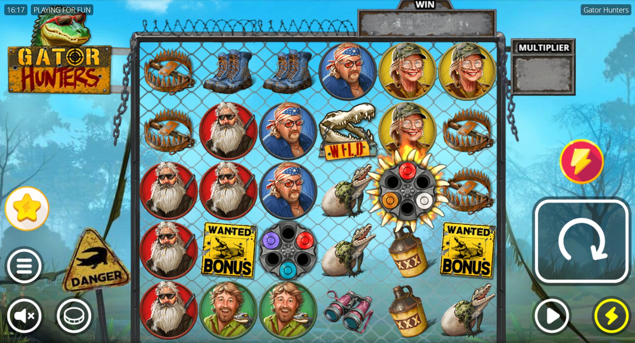 Screenshot Gator Hunters