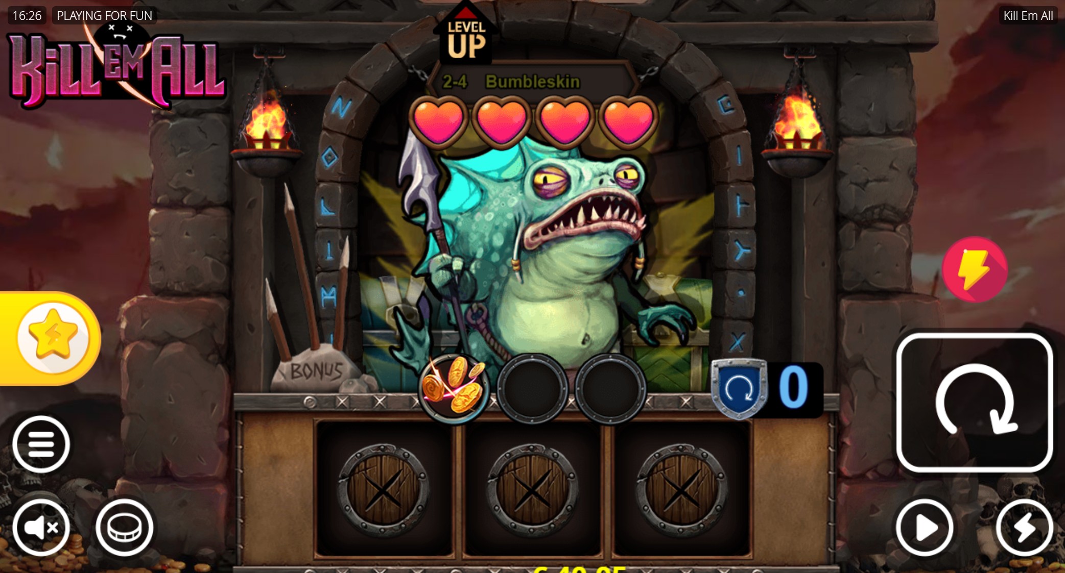 Screenshot Kill Em All