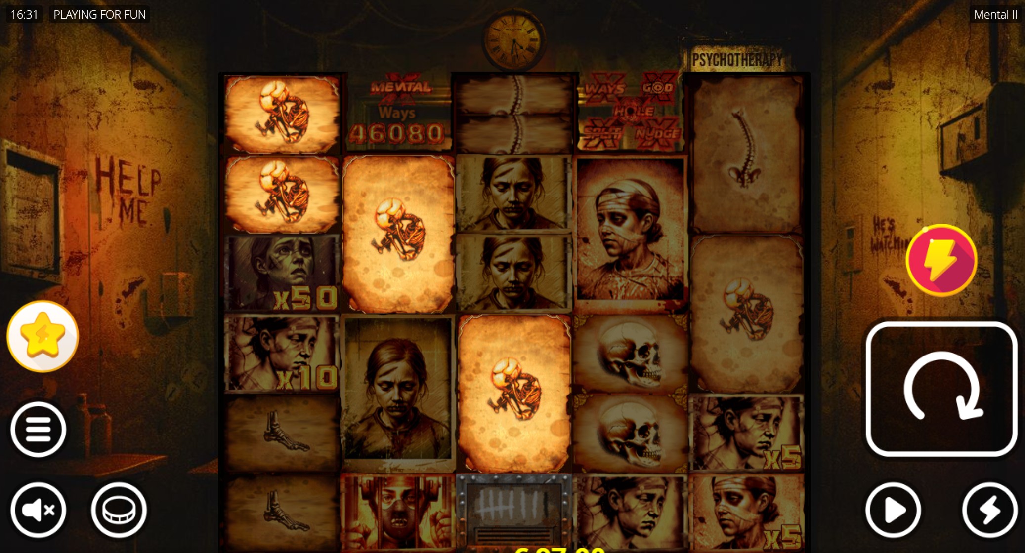 Screenshot Mental II