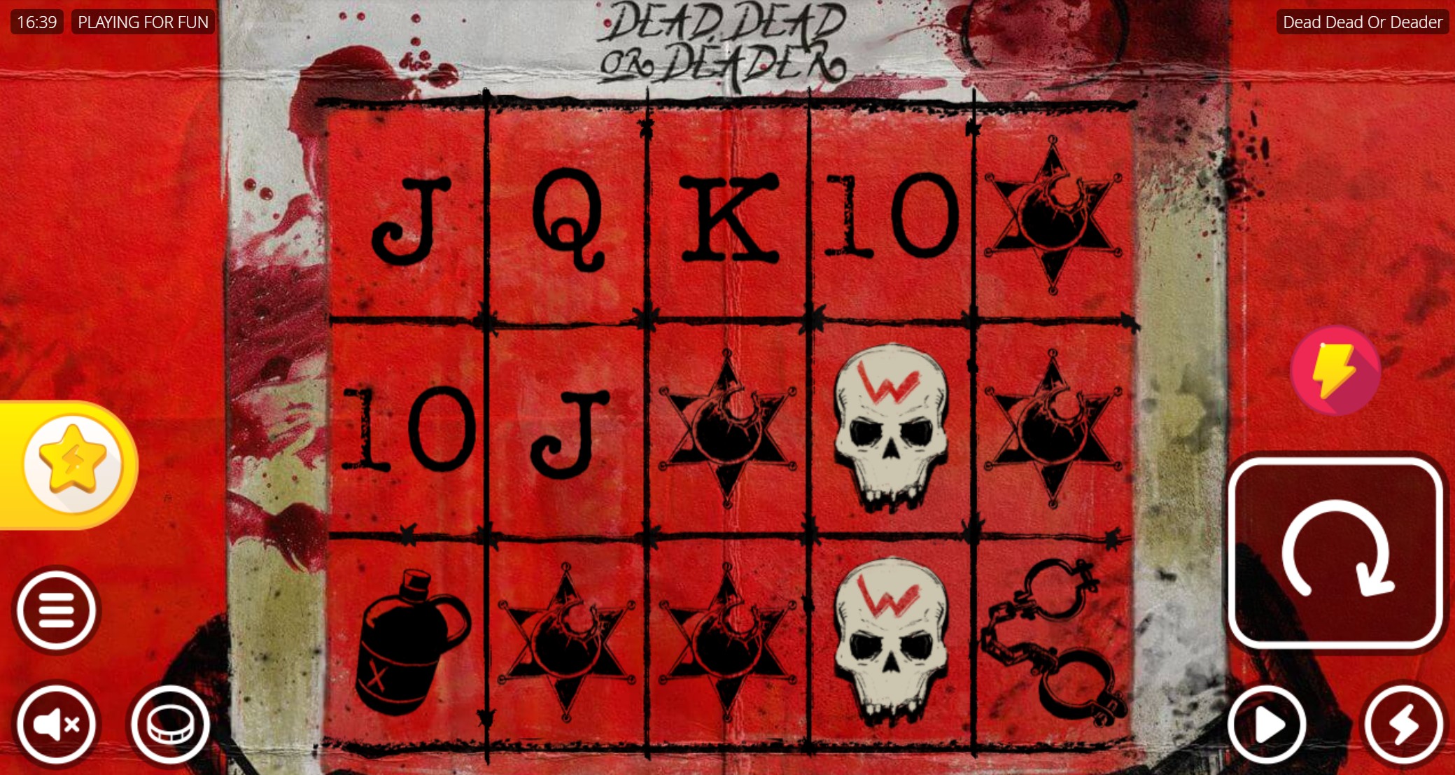 Screenshot Dead, Dead Or Deader