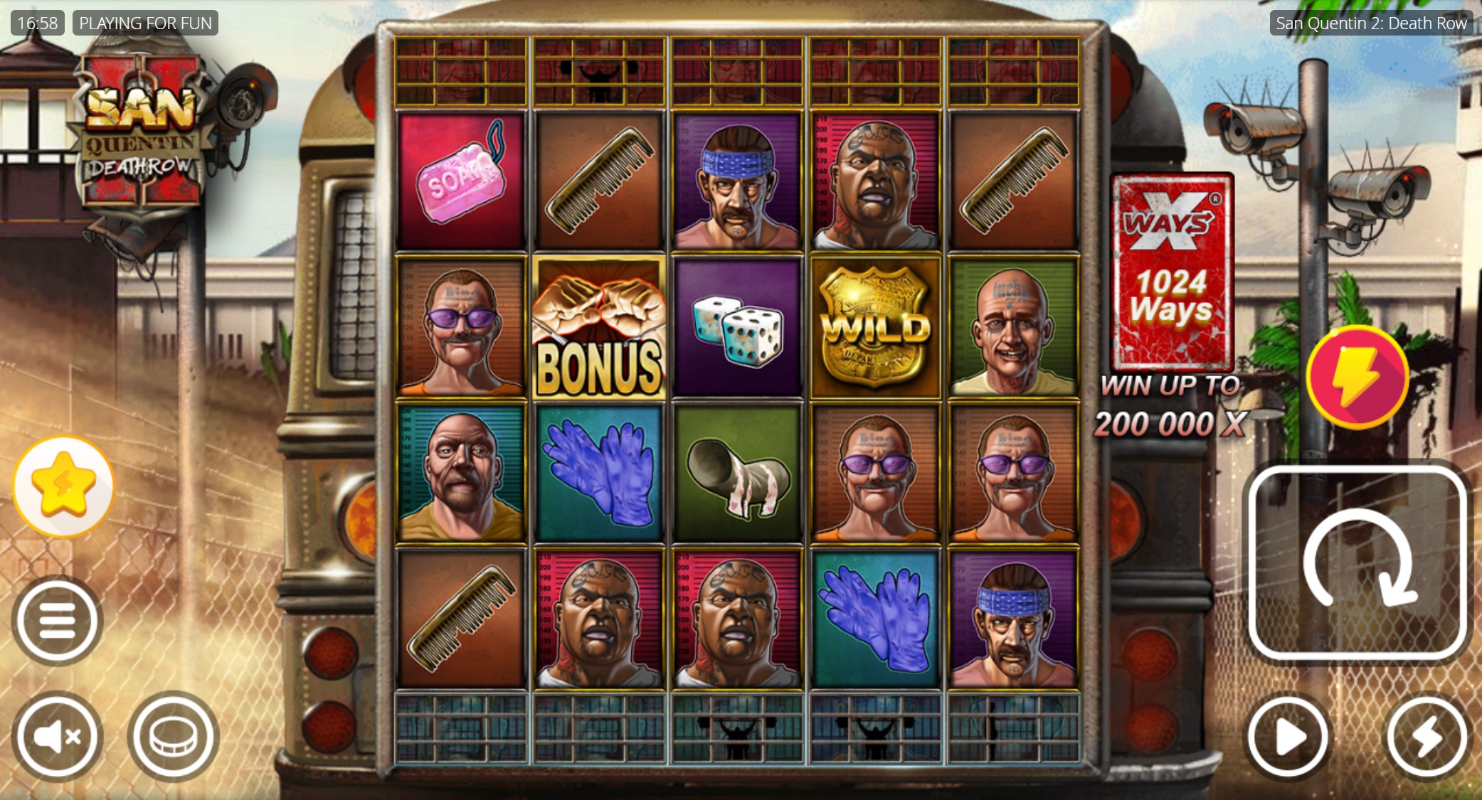 Screenshot San Quentin 2: Death Row