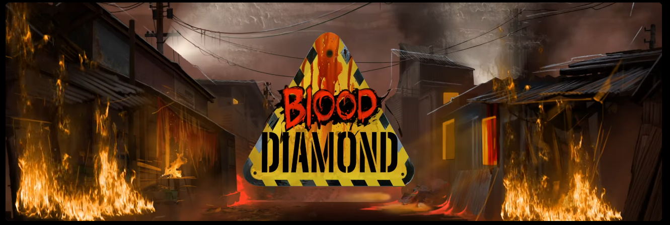 Screenshot Blood Diamond