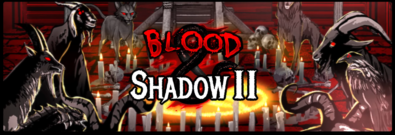 Screenshot Blood and Shadow 2