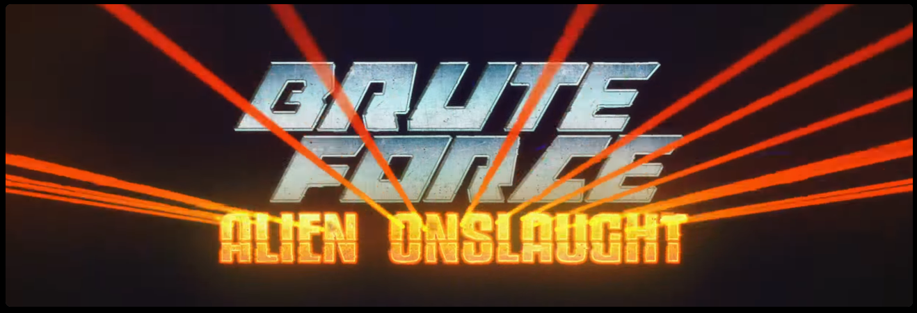 Screenshot Brute Force: Alien Onslaught