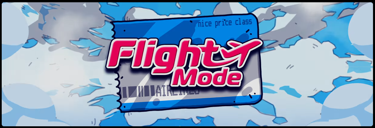 Screenshot Flight Mode