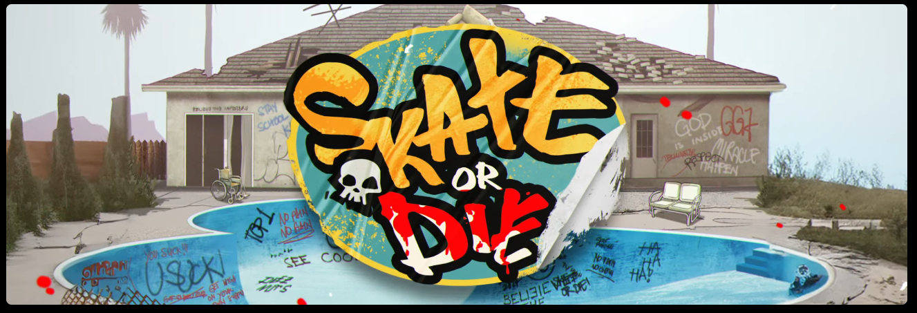 Screenshot Skate or Die