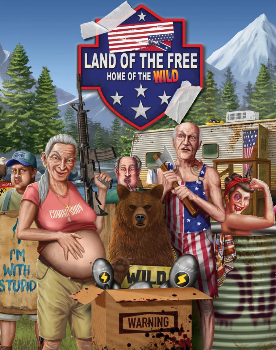 Land Of The Free