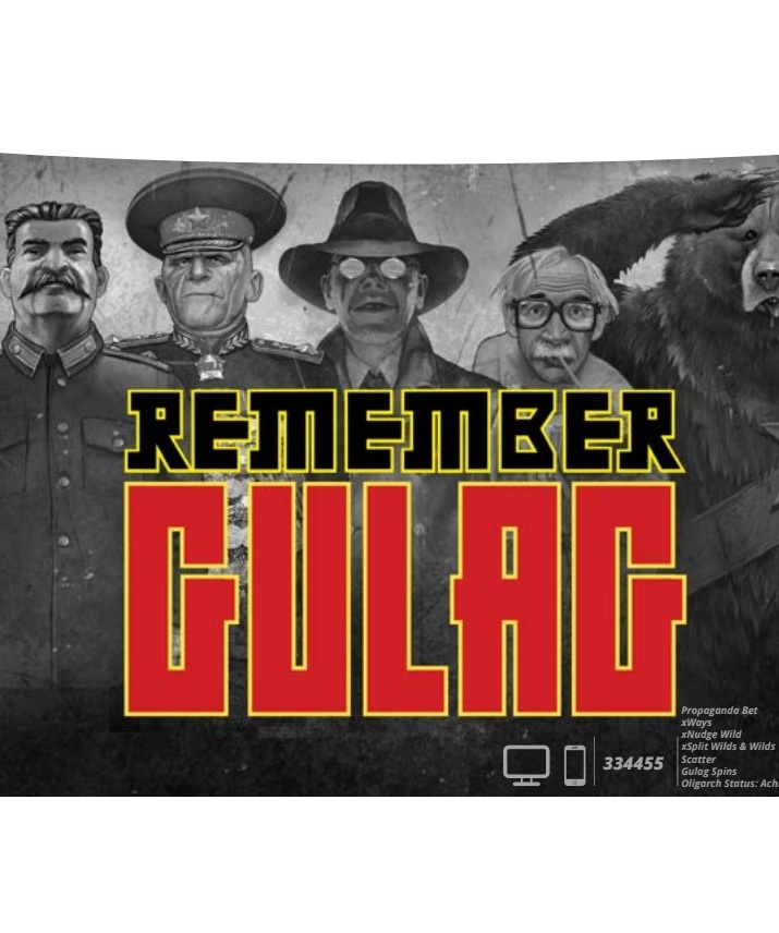 Remember Gulag