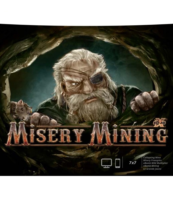 Misery Mining