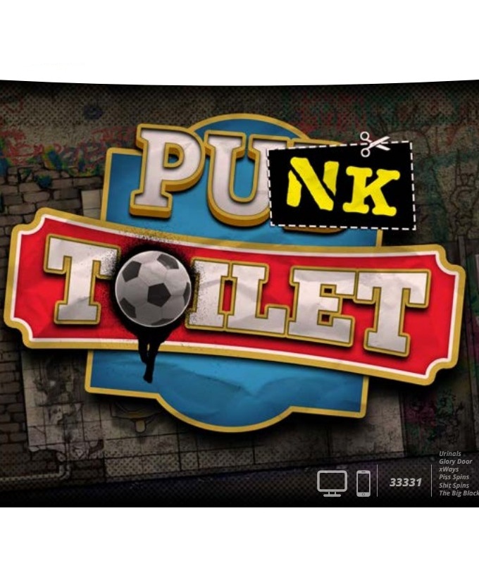 Punk Toilet