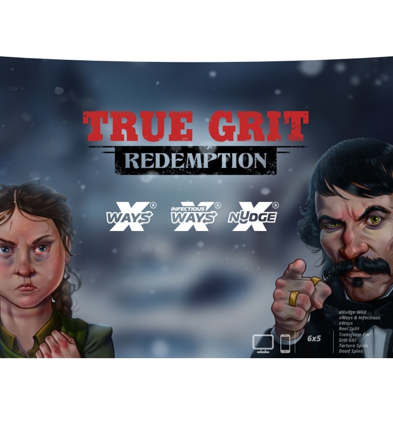 True Grit Redemption