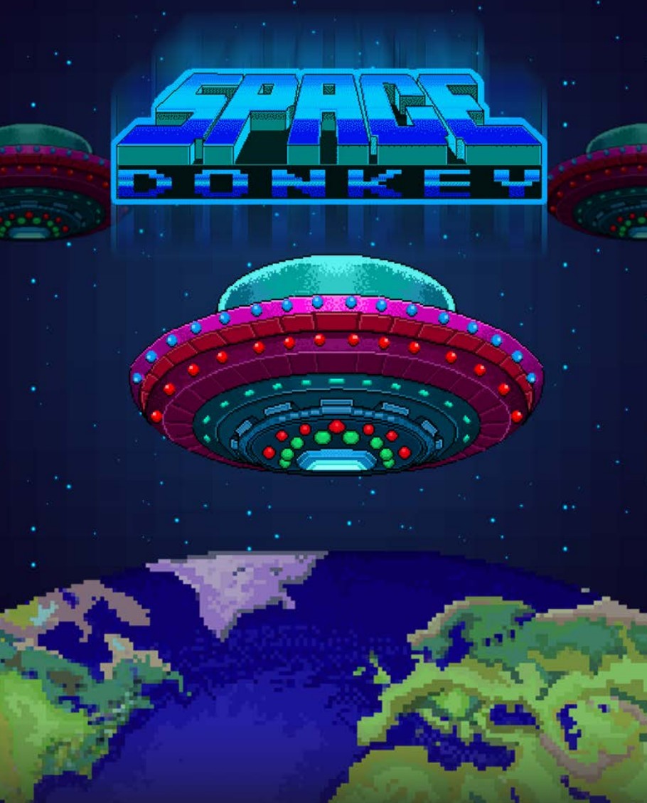 Space Donkey