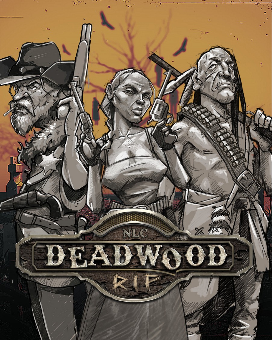 Deadwood R.I.P