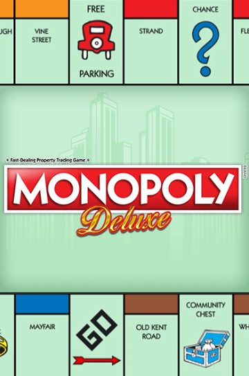 Monopoly Deluxe