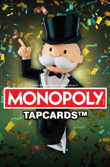 Monopoly Tapcards