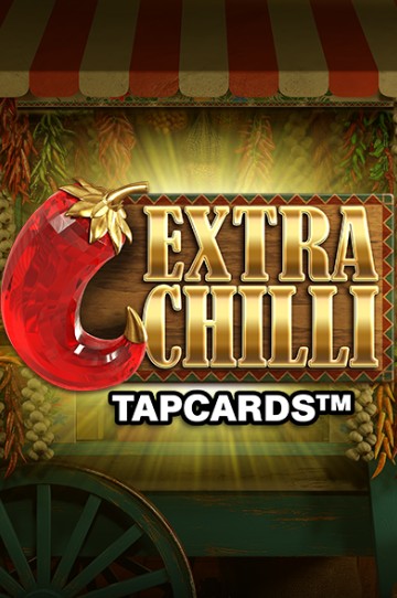 Extra Chilli Tapcards