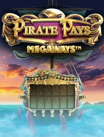 Pirate Pays Megaways