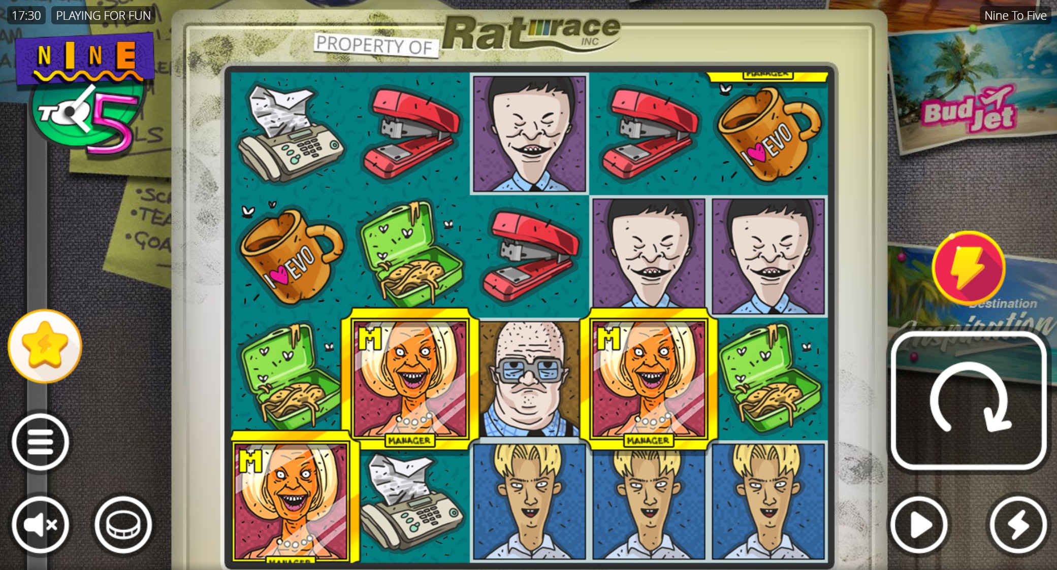 Screenshot Nine To Five