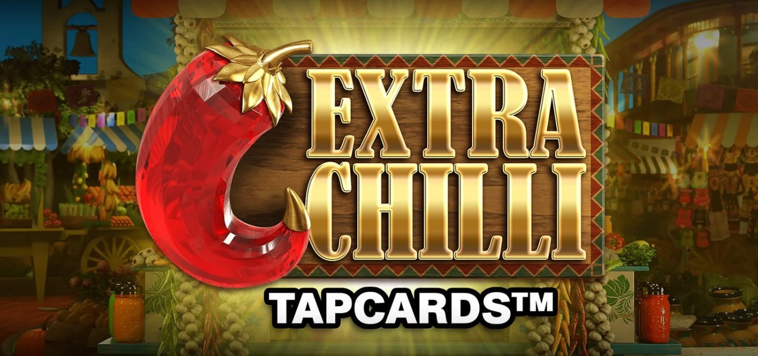 Screenshot Extra Chilli Tapcards