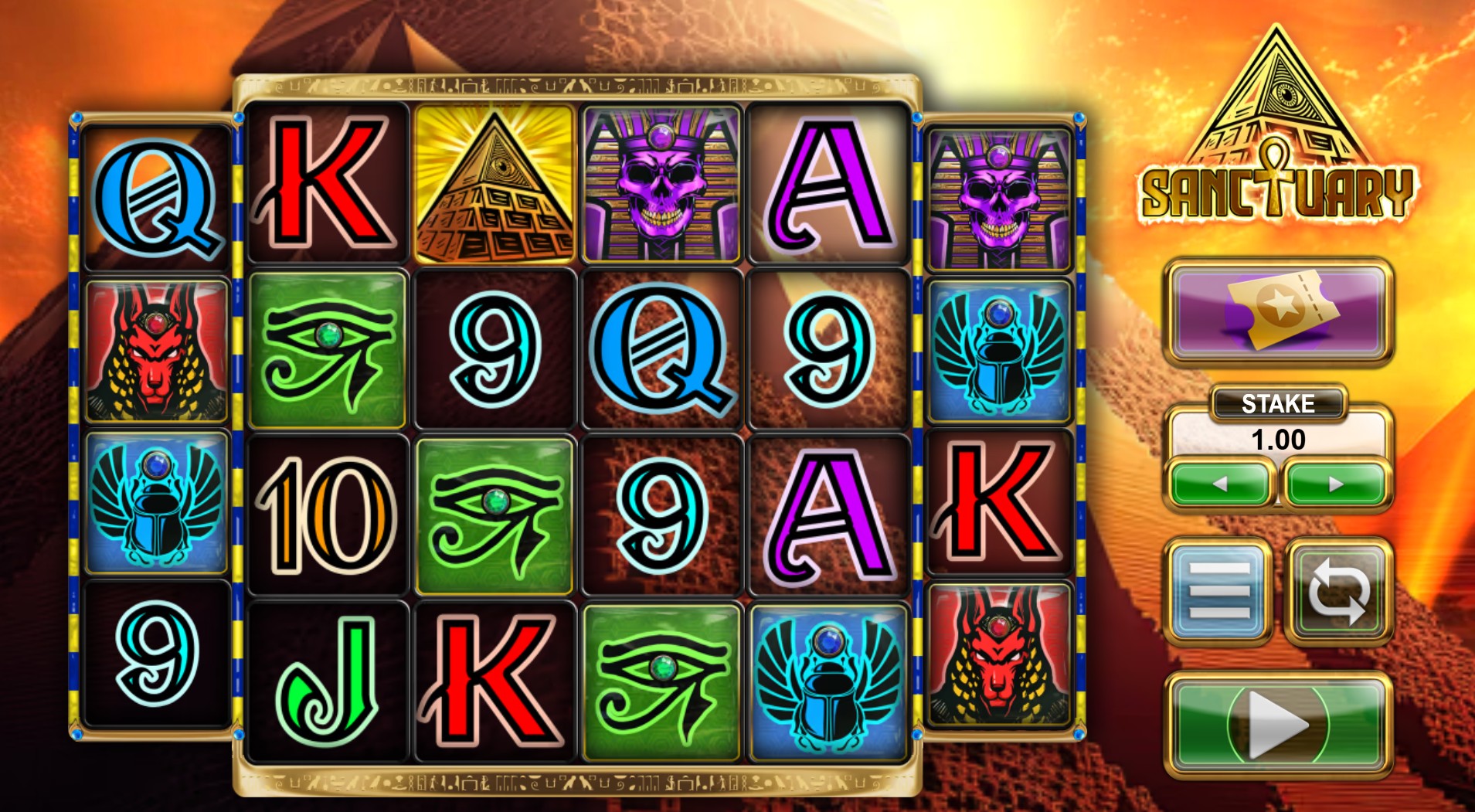 Screenshot Sanctuary