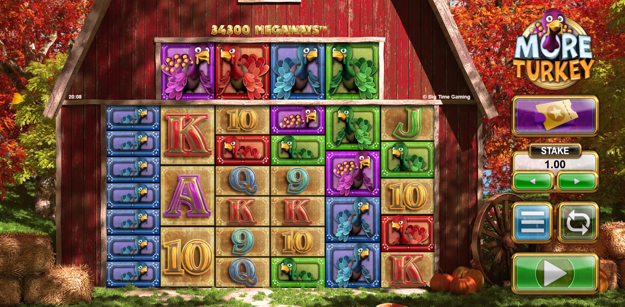 Screenshot More Turkey