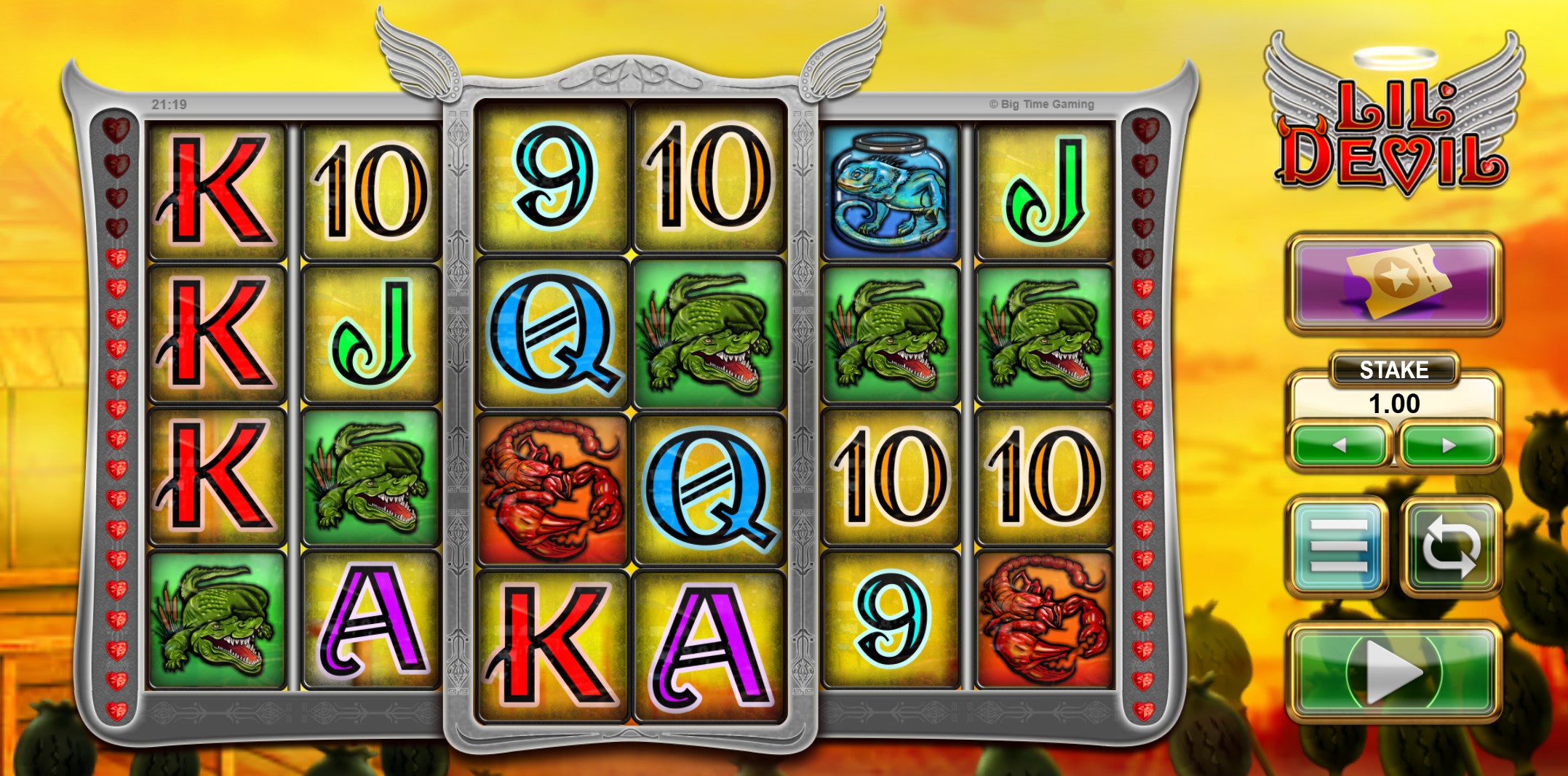 Screenshot Lil’ Devil