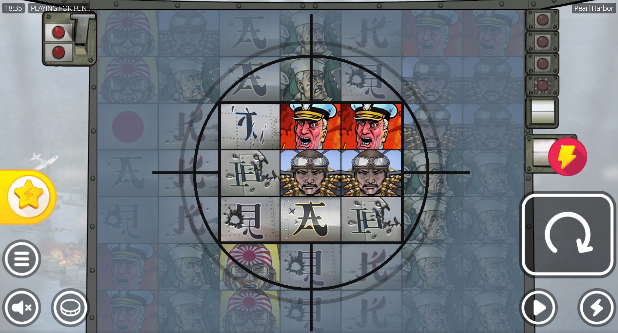 Screenshot Pearl Harbor