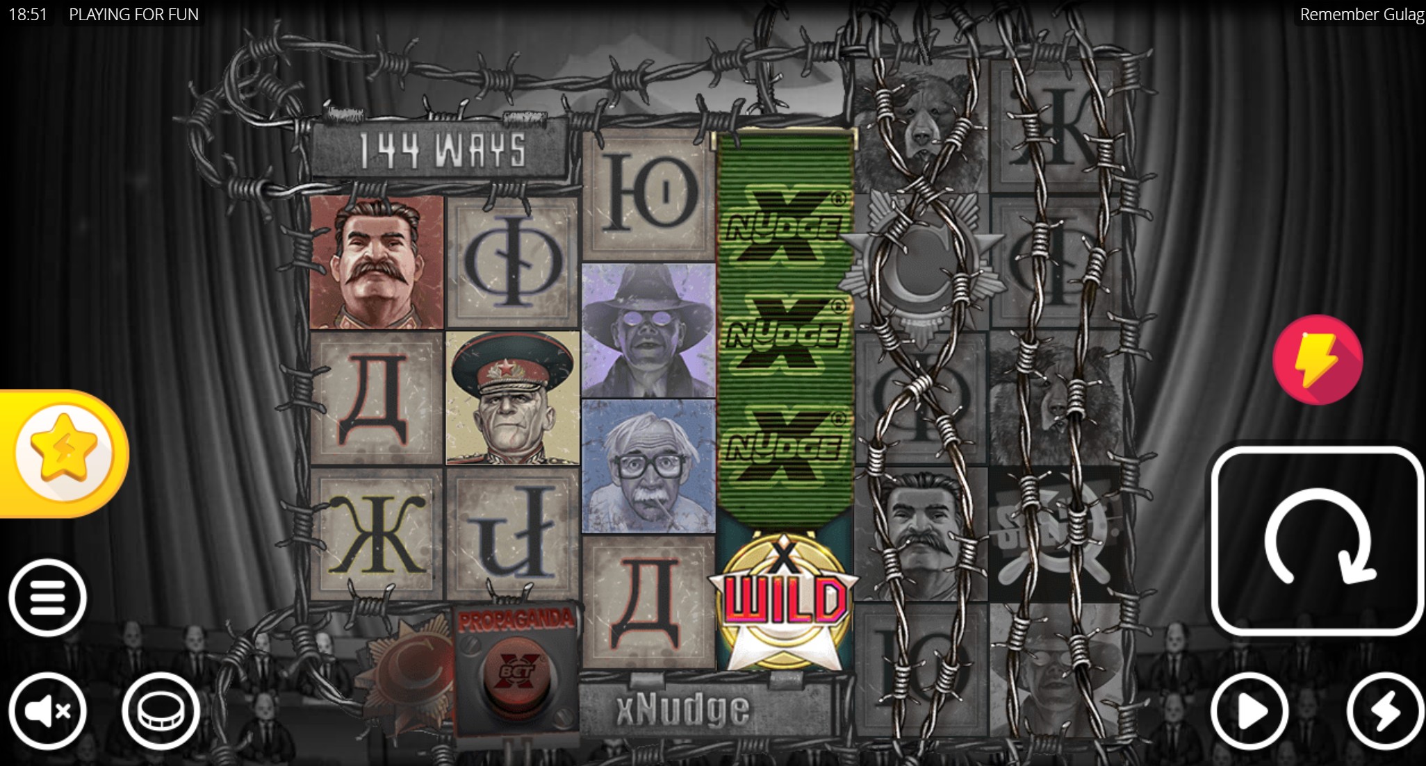 Screenshot Remember Gulag