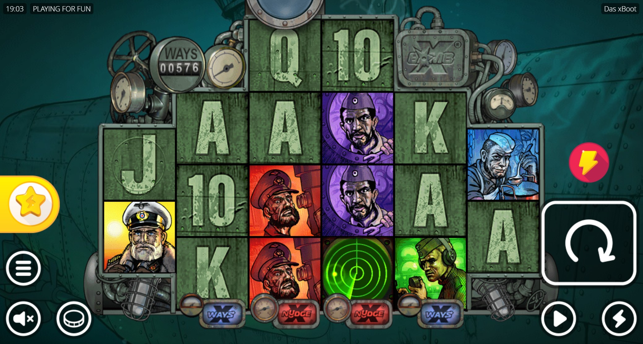 Screenshot Das xBoot