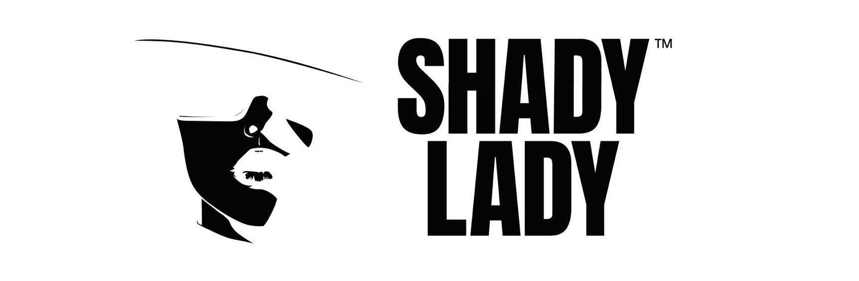 Banner Shady Lady