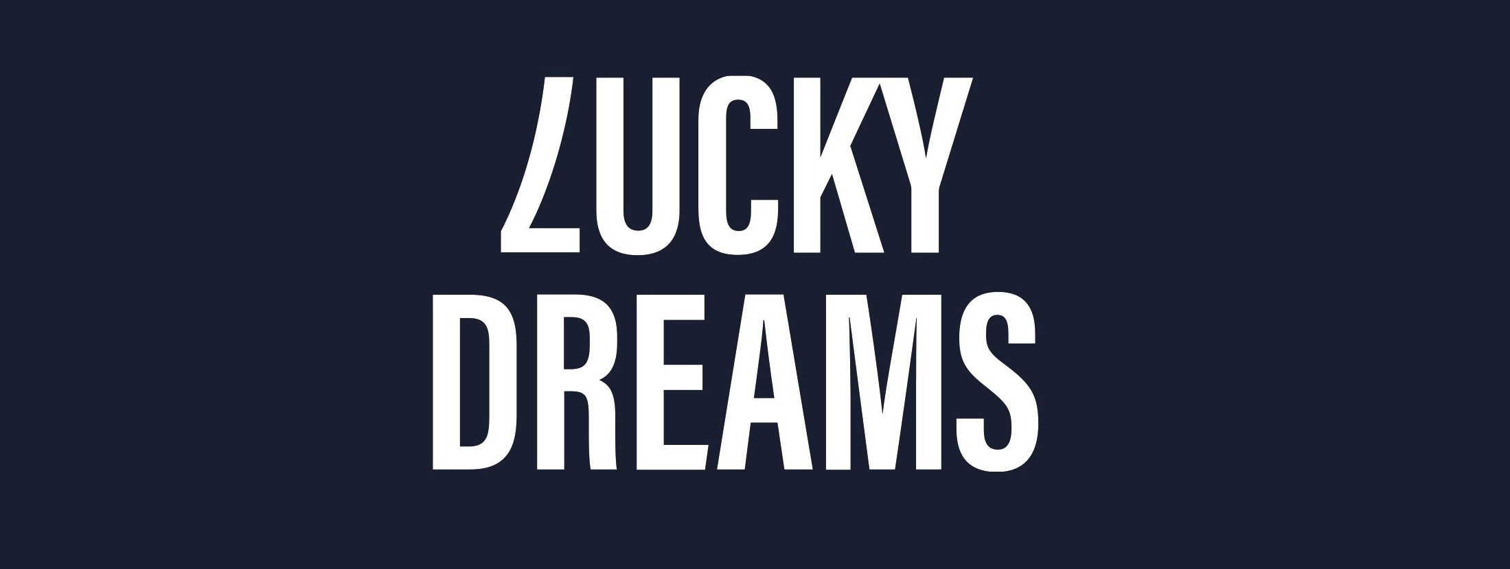 Banner Lucky Dreams