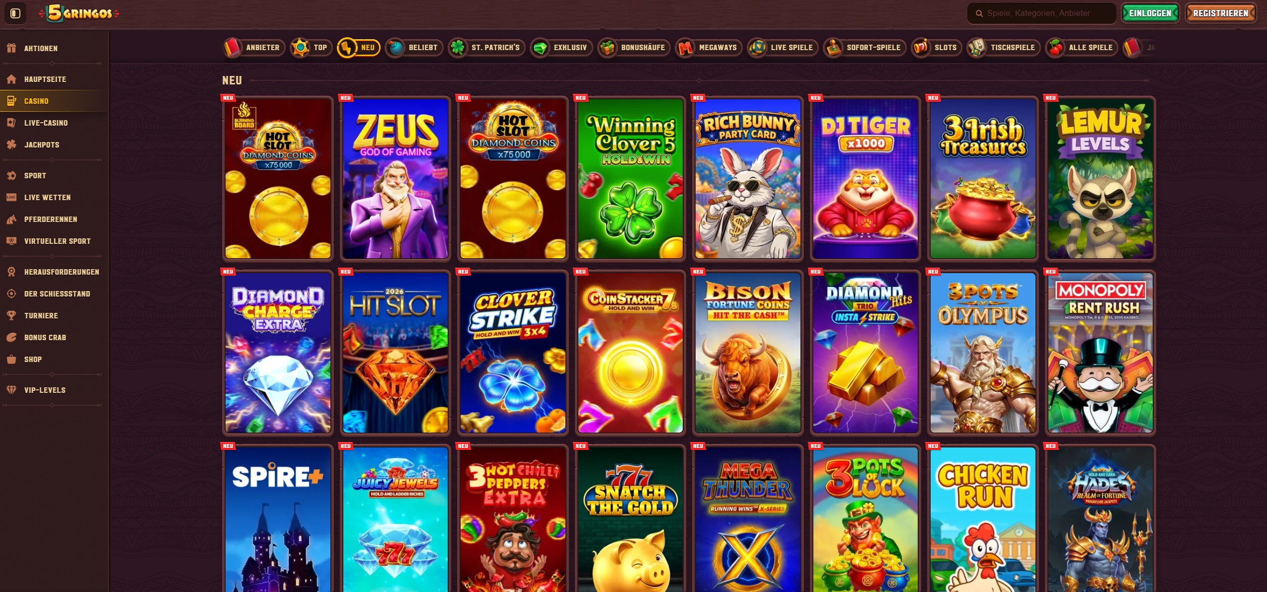 Screenshot 5 Gringos