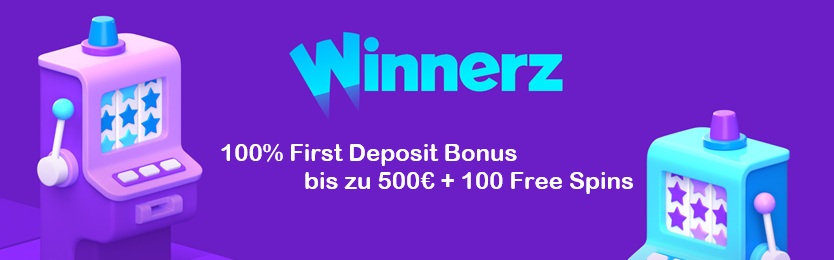 Bonus Banner Winnerz