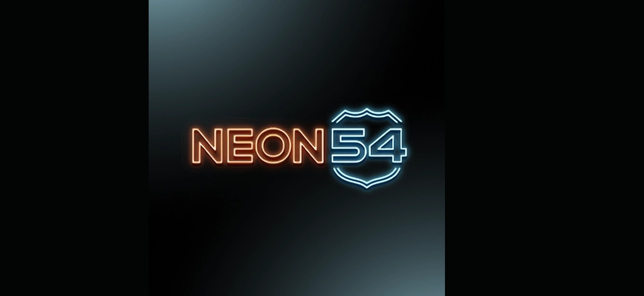 Banner Neon54