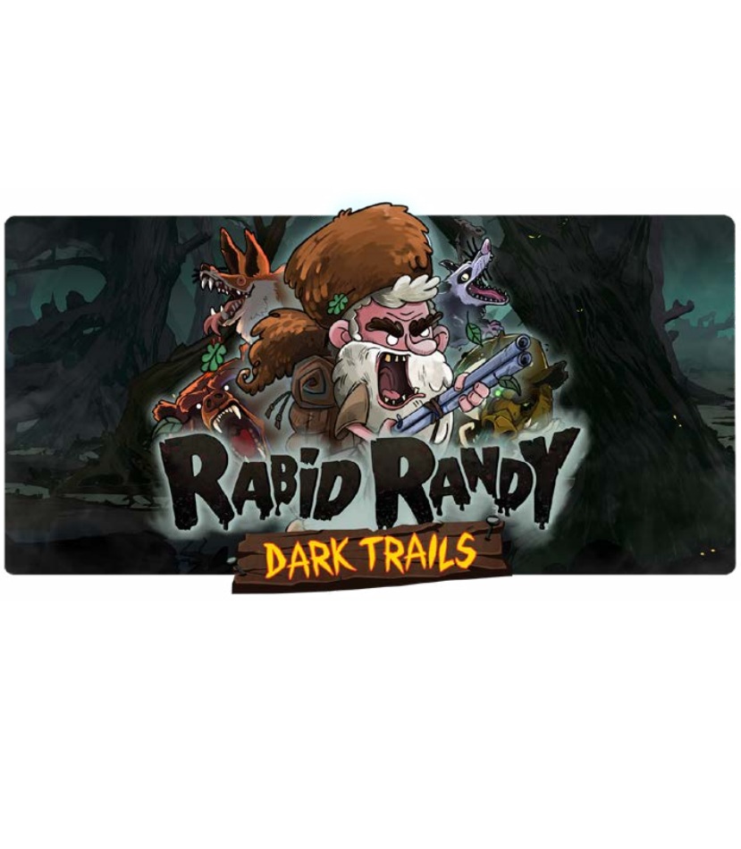 Rabid Randy Dark Trails
