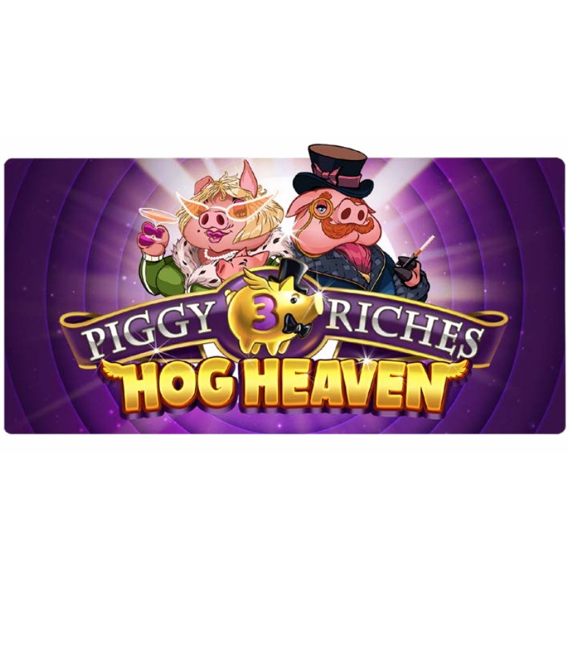 Piggy Riches 3: Hog Heaven