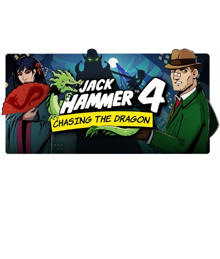 Jack Hammer 4: Chasing the Dragon