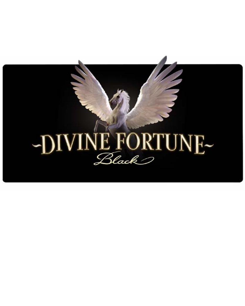 Divine Fortune Black