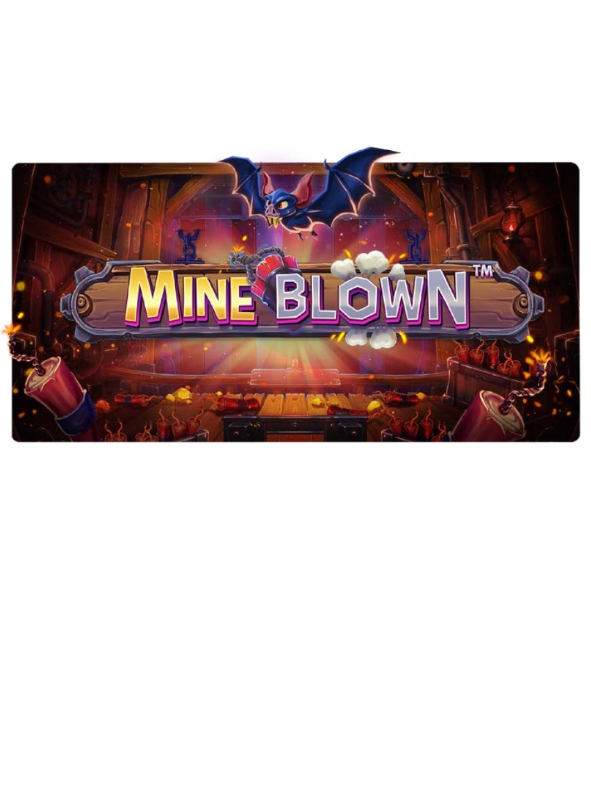 Mine Blown