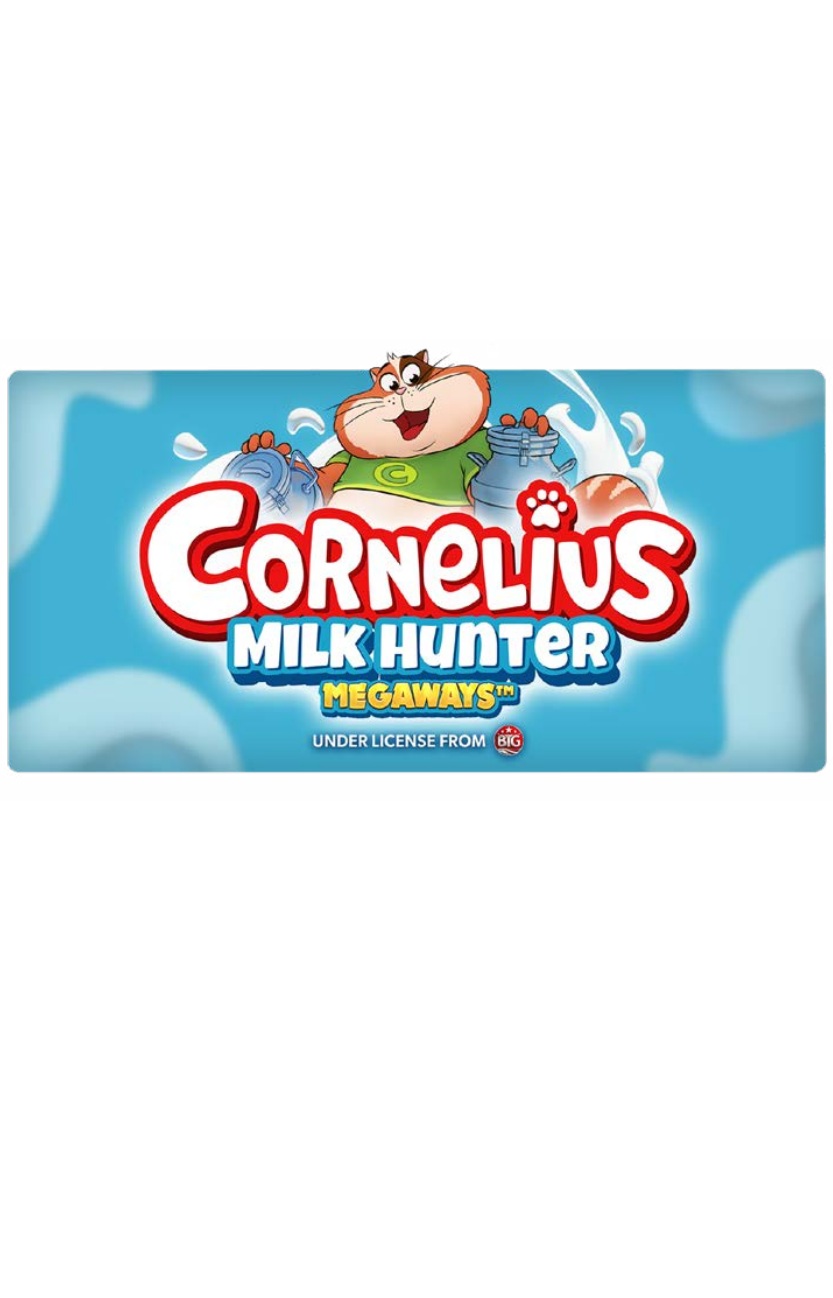 Cornelius Milk Hunter Megaways