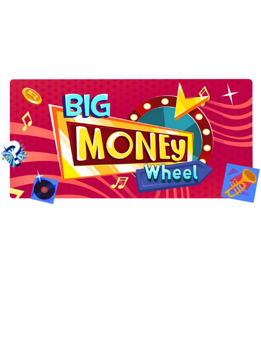 Big Money Wheel